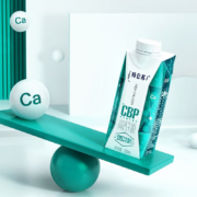 特仑苏 CBP高钙牛奶250mL*10瓶 *2件