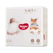 HUGGIES 好奇 软萌星人 纸尿裤 L32片