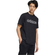 阿迪达斯 （adidas） Neo 男子M CE BRNDED TEE圆领短T恤 HD7066 S