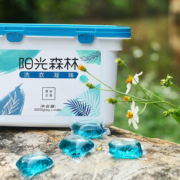 【恒安集团】阳光森林洗衣凝珠8克*40颗