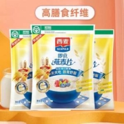 西麦 纯燕麦片（原味）1000g*3袋