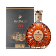 人头马（Rémy Martin）X.O优质香槟区干邑白兰地 1000ml