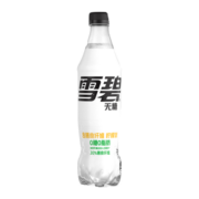 可口可乐（Coca-Cola）雪碧 Sprite 纤维+ 柠檬味 无糖零卡 汽水 碳酸饮料 500ml*12瓶