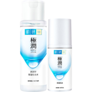 【曼秀雷敦】肌研水乳套装金极润保湿乳液化妆水补水控油爽肤水