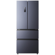 618预售、plus会员：海信（Hisense）525升法式多门家用电冰箱 嵌入式风冷无霜 BCD-525WNK1PU