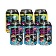 CRAFT NATION 奈炫 精酿啤酒330ml*6瓶