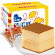 爱乡亲 鸡蛋蛋糕 400g