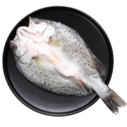 京东百亿补贴: 福宁港 三去鲈鱼 400g*3条装