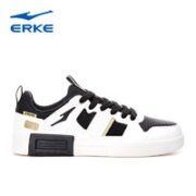 ERKE 鸿星尔克 男款休闲板鞋 11122201125