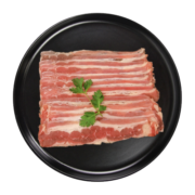 恒都 国产煎烤涮肥牛片250g/袋*2 共500g 冷冻 火锅食材 煎炒食材 烧烤食材 国产牛肉