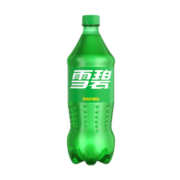 可口可乐（Coca-Cola） 雪碧Sprite 柠檬味汽水碳酸饮料 整箱装 888ml*3瓶