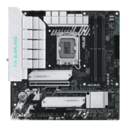 华硕（ASUS）TX GAMING B760M WIFI 天选主板 支持DDR5  CPU 13700K/13600KF/13400F（Intel B760/LGA 1700）