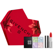 纪梵希（Givenchy）爱意缠绵限定礼盒散粉1+口红 生日礼物送女友