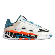 adidas 阿迪达斯 三叶草 NITEBALL 男女款运动鞋 FX7644