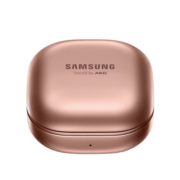三星（SAMSUNG） Galaxy Buds Live 真无线蓝牙耳机 主动降噪耳机 运动音乐耳机 迷雾金
