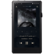 艾利和（Iriver）A&ultima SP1000 256G 便携HIFI音乐播放器 无损mp3播放器 硬解DSD 8核旗舰 黑钢版