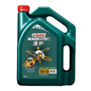 嘉实多（Castrol）磁护 全合成机油 汽机油 5W-40 SN级 4L