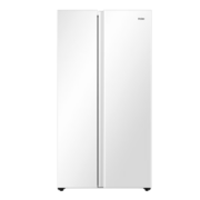 618预售、PLUS会员：Haier 海尔 BCD-510WDEM 风冷对开门冰箱 510L 白色