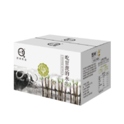 京喜：认养吃甘蔗的水牛奶  整箱200g*16
