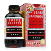 京东百亿补贴：京都念慈菴 蜜炼川贝枇杷膏