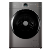 618预售、PLUS会员、需买家居卡：Midea 美的 MD100CQ7PRO-T1T 滚筒洗衣机 10公斤
