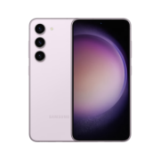 三星 SAMSUNG Galaxy S23 超视觉夜拍 可持续性设计 超亮全视护眼屏 8GB+256GB 悠雾紫 5G手机