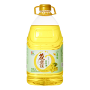 苍茫谣（CangmangYao）芥花油 非转基因 低芥酸菜籽油 4L 一级压榨食用油 国企出品