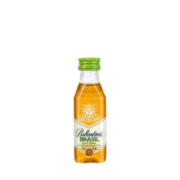 Ballantine's 百龄坛 威士忌12年小酒版 青柠味 50ml