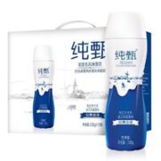 MENGNIU 蒙牛 纯甄小蛮腰 高端轻酪乳风味酸牛奶230g*10 （包装随机）