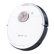 科沃斯（ECOVACS） 扫地机器人T8neo扫拖一体全自动激光导航震动扫吸拖地洗地机智能家用扫地机 T8 neo 扫地机器人