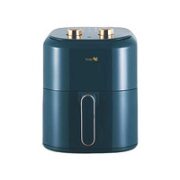 Midea 美的 BG-AF5B 空气炸锅 4.5L 绿色 机械款