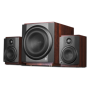 惠威（HiVi） M80W 2.1声道音箱影音旗舰8英寸低音炮家用客厅桌面音响苹果安卓手机笔记本台式电脑音响