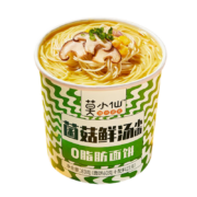 莫小仙  即食粉丝米线 菌菇鲜汤83g*3桶*2件
