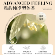 CEIN臻享香水洗发露沐浴露舒缓滋润肌肤深层清洁持久留香控油套装