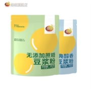 维维 无添加蔗糖豆浆粉 330g/袋