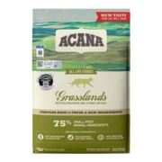 【自营】爱肯拿进口草原家禽猫粮成猫幼猫通用型鸭肉猫粮4.5kg