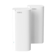 [2只装]腾达别墅型WiFi6 mesh子母路由器 AX3000M千兆端口分布式穿墙王家用套装大户型复式全屋高速无线EM12