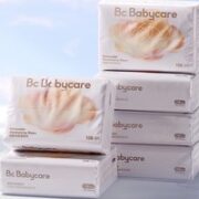 babycare 婴儿保湿云柔巾 108抽*6包