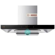 需购券、618预售、PLUS会员：FOTILE 方太 云魔方系列 EMC2A+TH28B 顶吸式烟灶套装 液化气