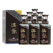 茅台汉酱酒（3.0） 酱香型白酒 51度 500ml 【节日送礼】 六瓶整箱装