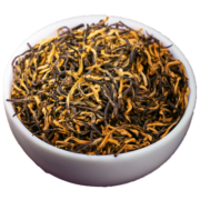 石古兰正宗蜜香金骏眉散装黄芽 2022茶叶新茶正宗武夷山功夫红茶 250克 * 1罐
