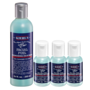 科颜氏（Kiehl's）男士焕活洁面啫喱250ml 洗面奶男洁面乳洗脸控油 生日礼物送男友