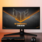 Asus/华硕32英寸VG32AQA1A显示器2K170HZ电竞台式电脑显示屏