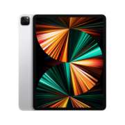 Apple iPad Pro 12.9英寸平板电脑 2021年款(2TB 5G版/M1芯片Liquid视网膜XDR屏/MHRQ3CH/A) 银色