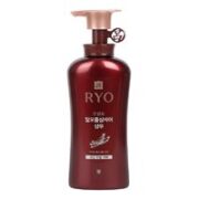 Ryo 吕 黑金版红参&石榴修护洗发水 490ml