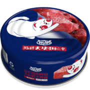 概率券：WOWO  猫罐头 大肉粒?鹿肉口味  100g*1罐