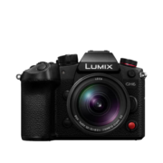 松下（Panasonic）DC-GH6AGK （ES12035）微单相机 M4/3数码相机 vlog相机 4K视频 5轴防抖 2520万像素