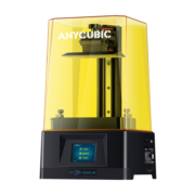 ANYCUBIC 3d打印机高精度6.6寸4K+黑白屏 MONO 2高速光固化儿童家用LCD手办 MONO 4k（6.23寸4K黑白屏3d打印机） 整机（送1KG树脂+2张离型)+1KG树脂