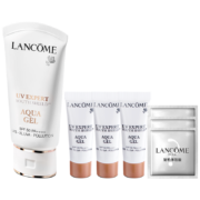 31日20点、需定金：LANCOME 兰蔻 轻透水漾防晒乳30ml SPF50+ PA++++ （赠小白管防晒乳10ml*3+小白管防晒乳1ml*3+粉水50ml）