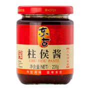 PLUS会员：东古 柱侯酱 叉烧腌肉烧烤焖肉酱 调味酱柱候酱235g 中华老字号